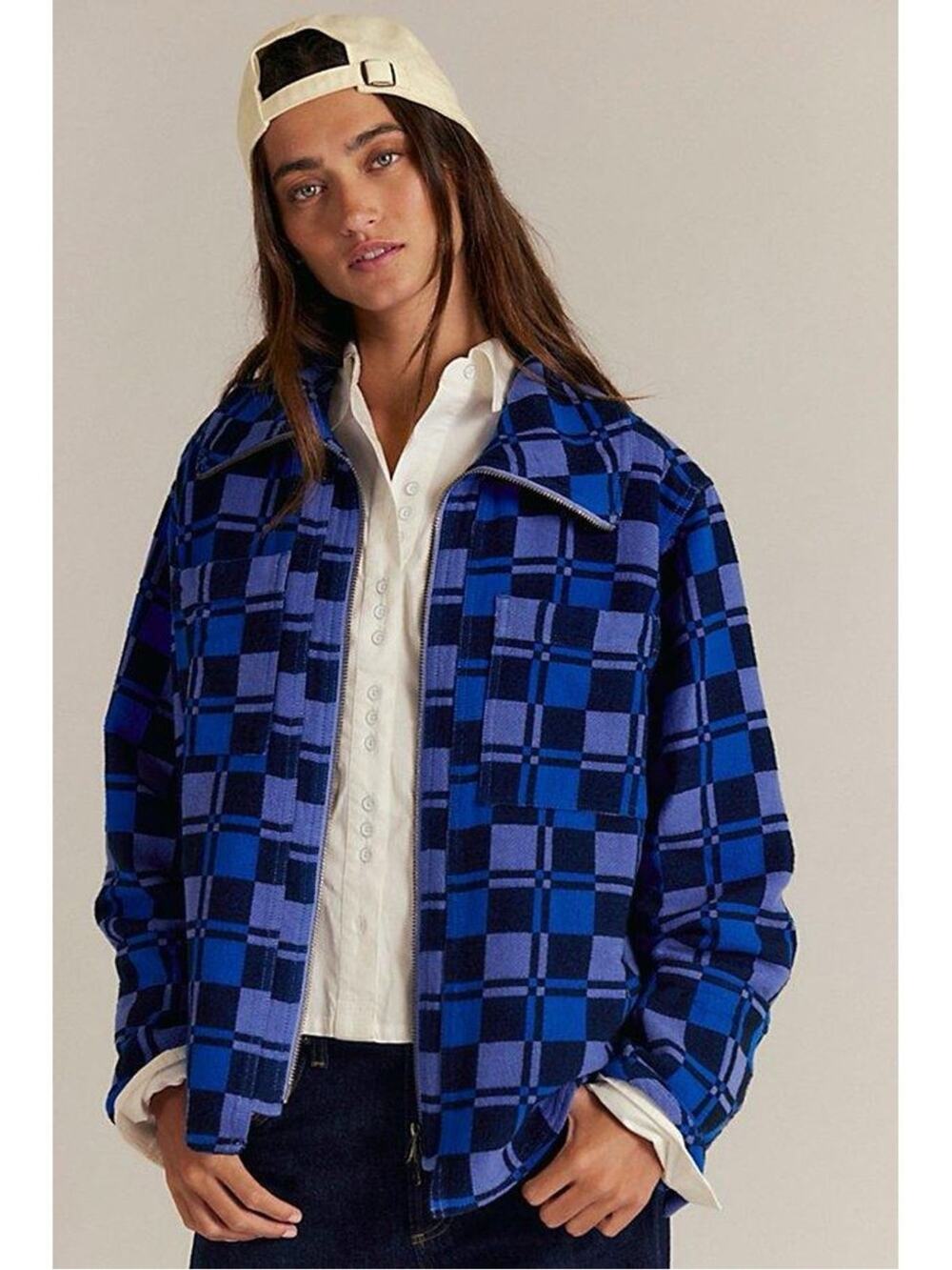 We The Free Acadia Plaid Shirt